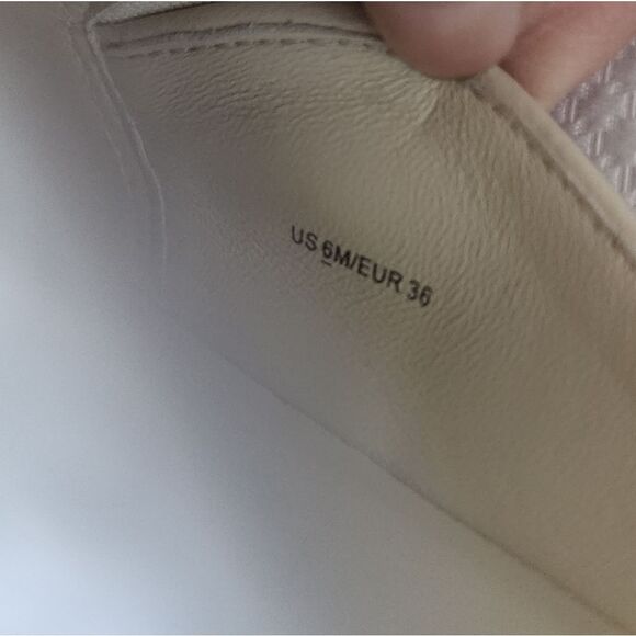 Vince natural mules - Picture 10 of 11